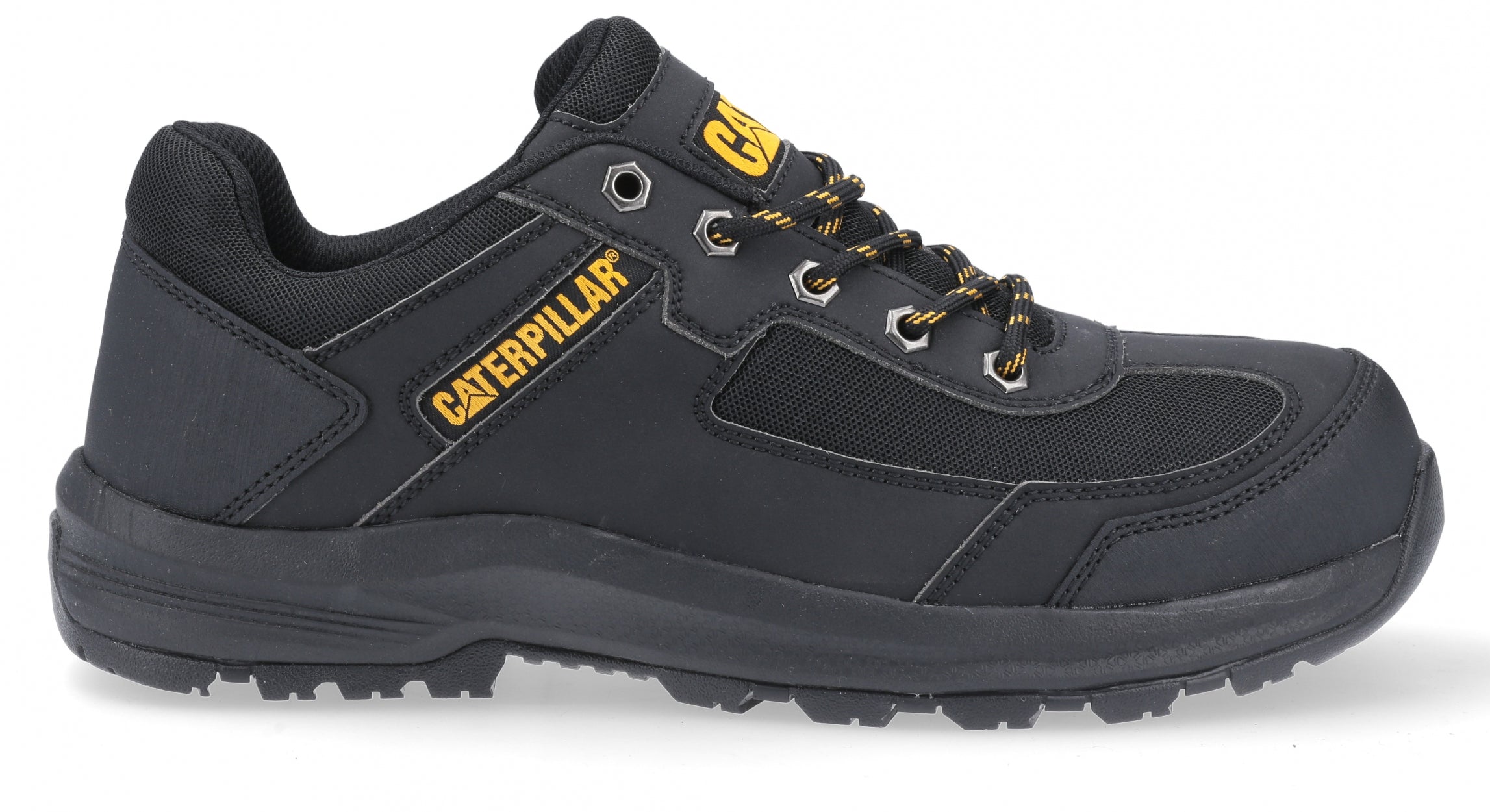 Elmore S1 P | Black – CAT Footwear