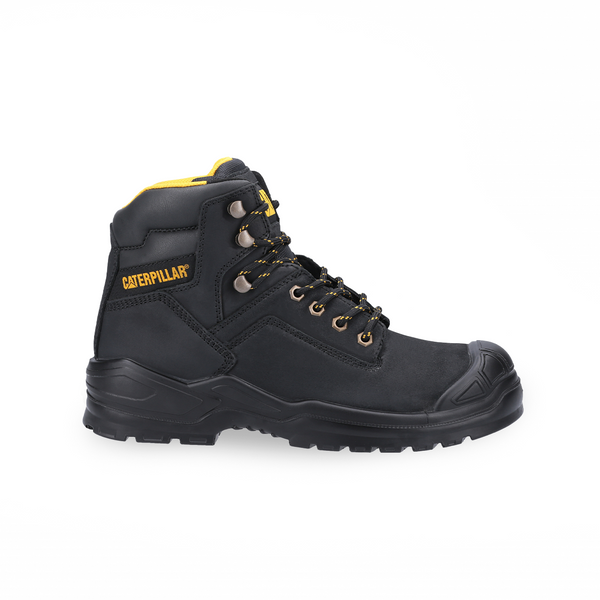 Cat pneumatic s3 safety boot best sale