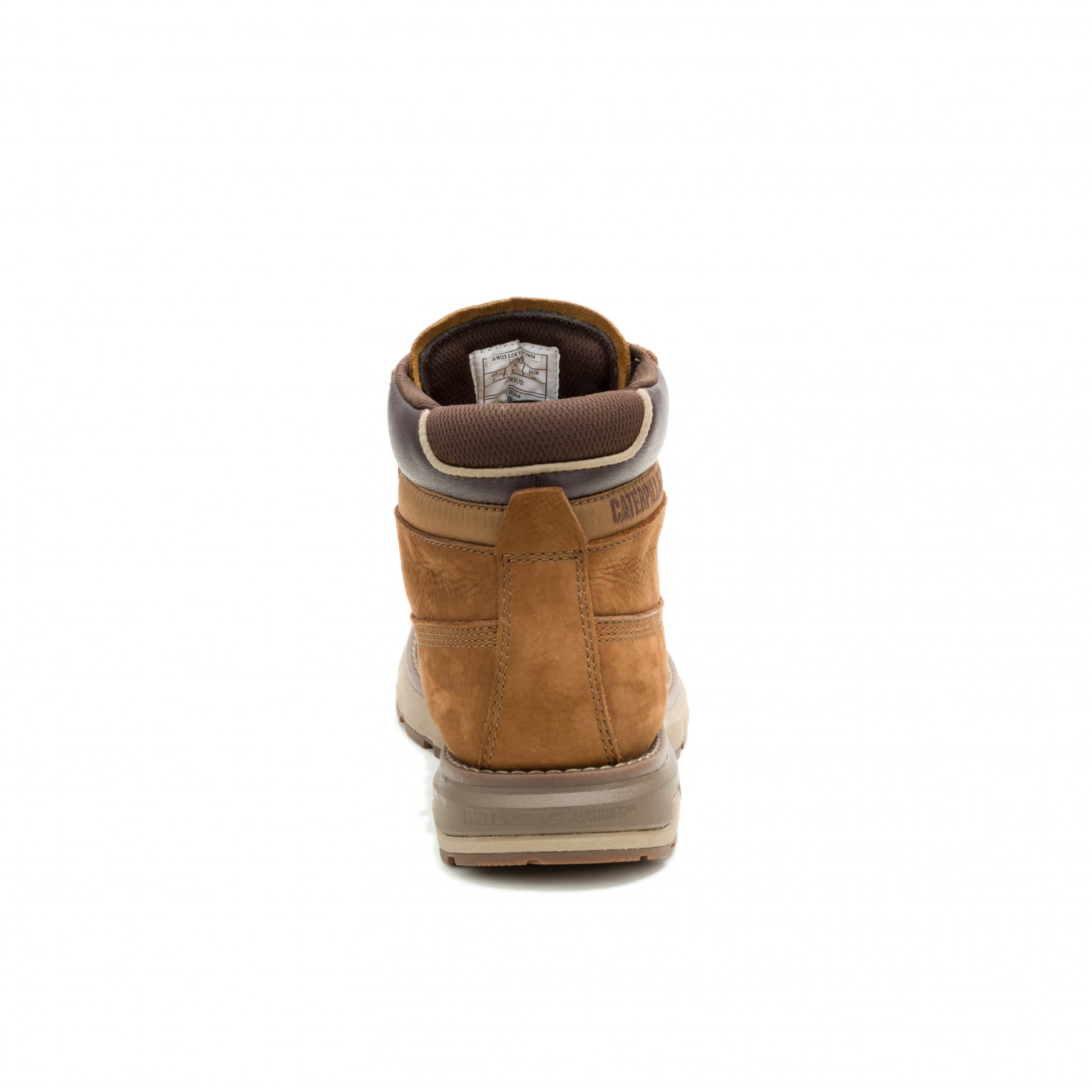 Pursue | Bronze Brown
