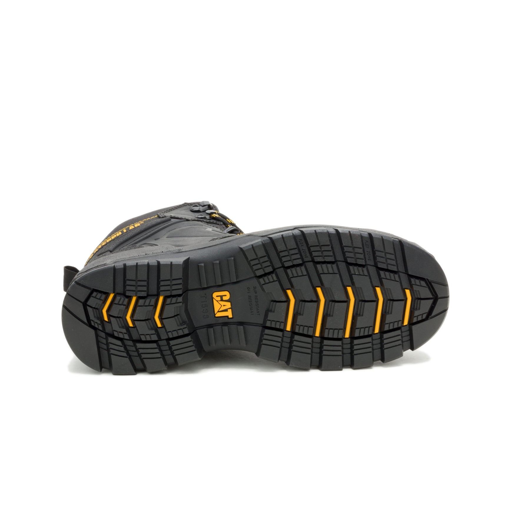 Striver XL S7 | Zwart