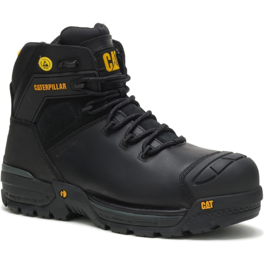 Excavator LT S3 WR HRO | Black