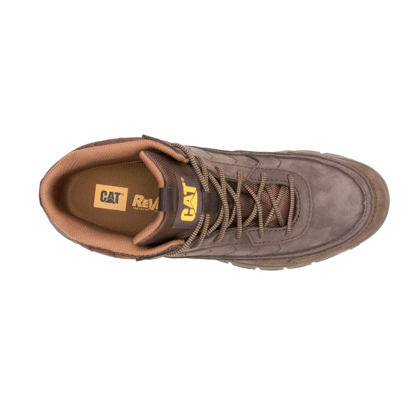 Versage Mid | Dark Brown