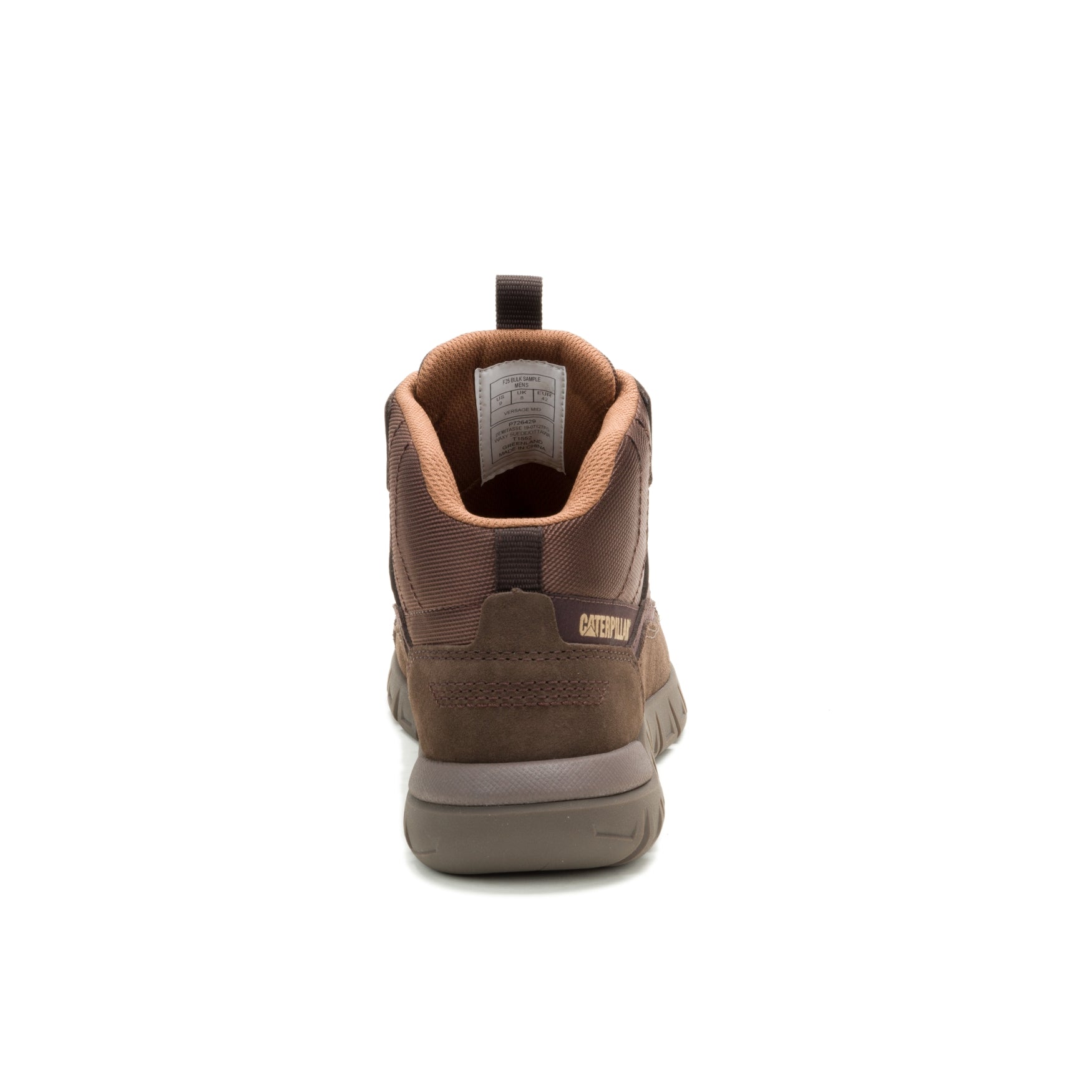 Versage Mid | Dark Brown