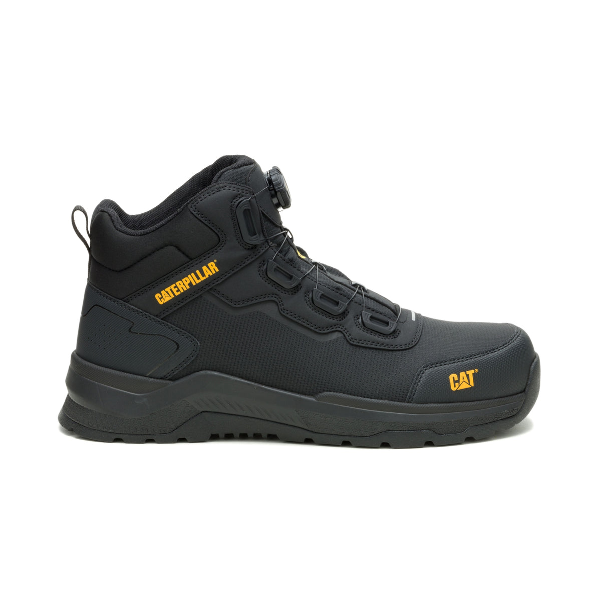 Inductor Tech Mid S3 | Black