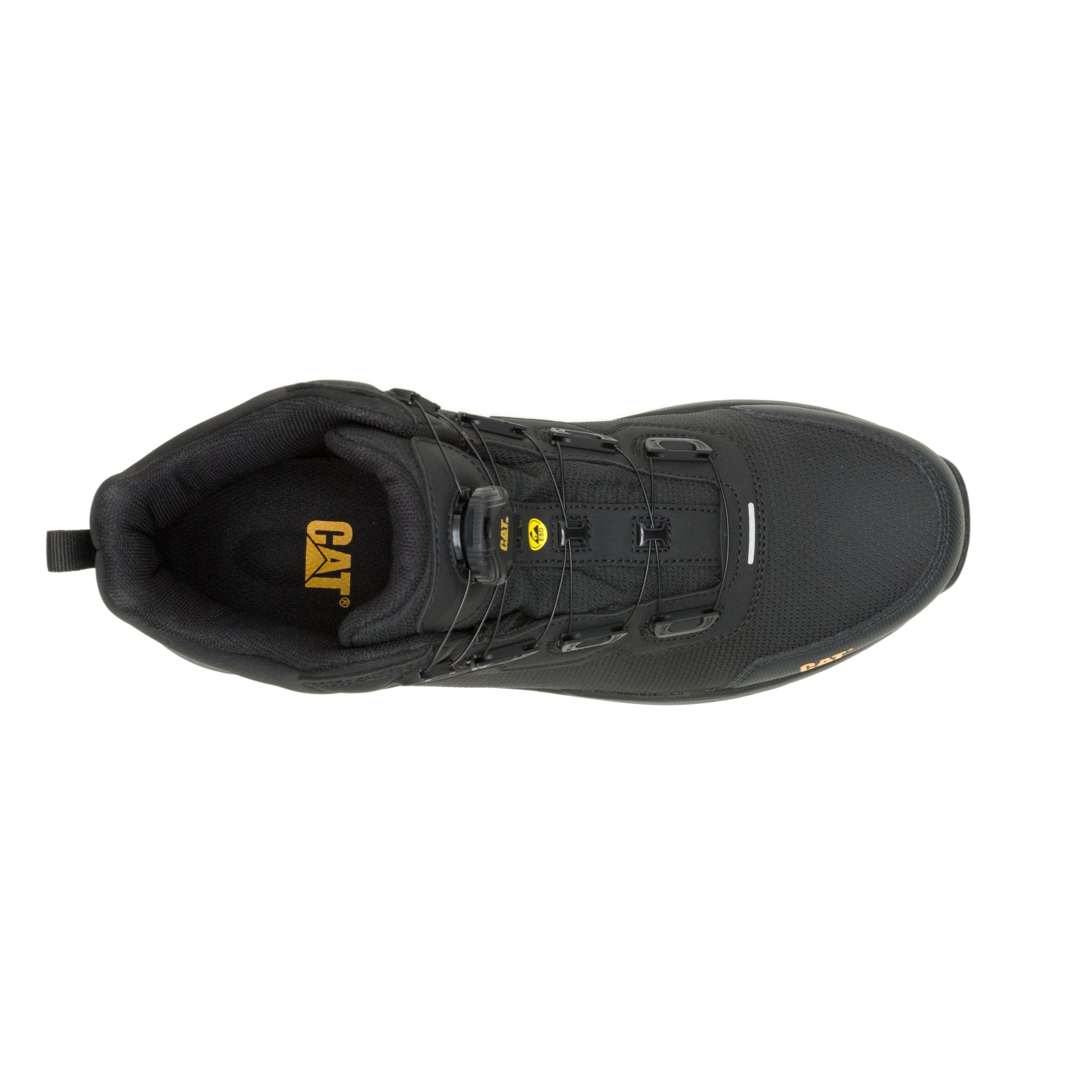 Inductor Tech Mid S3 | Black