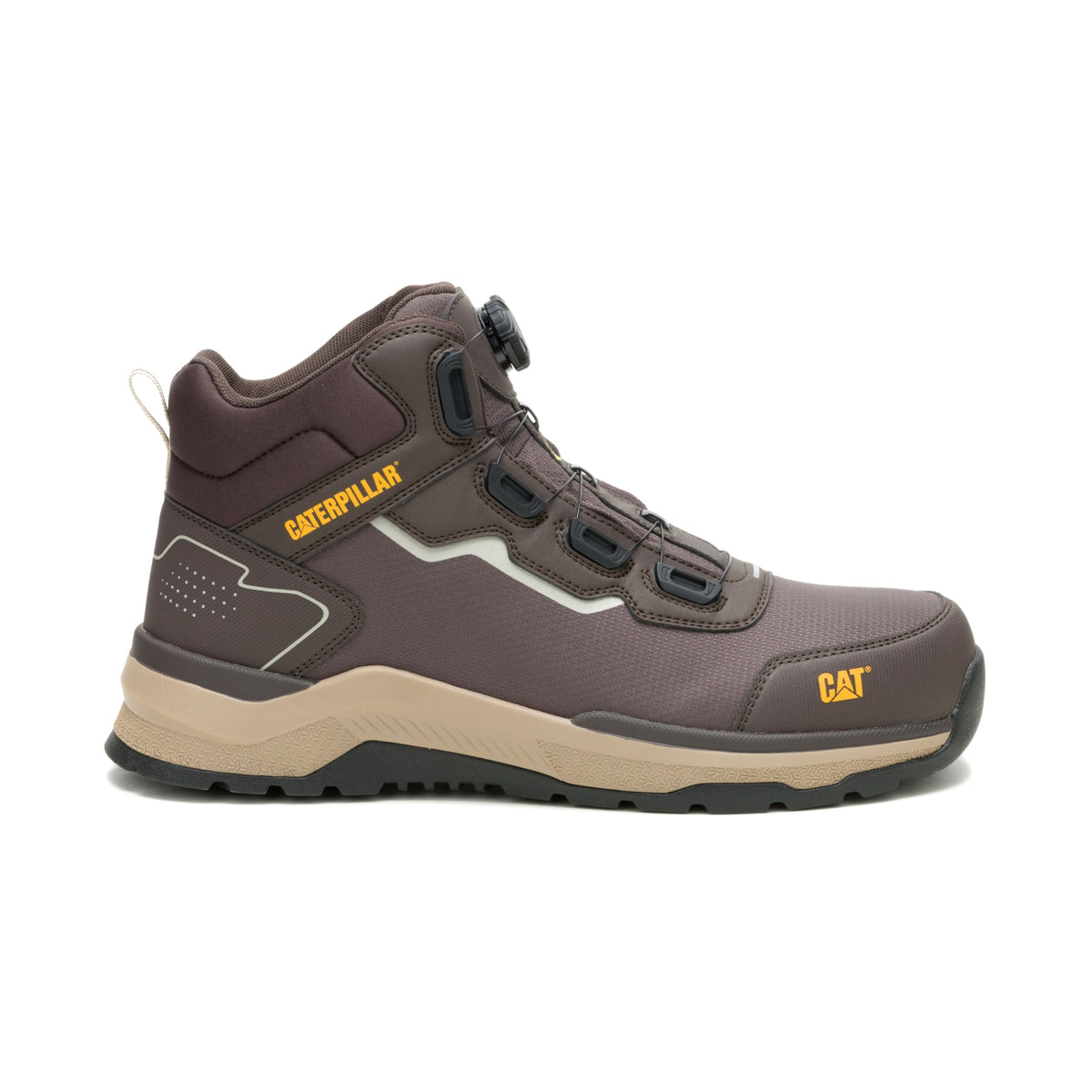 Inductor Tech Mid S3 | Brown