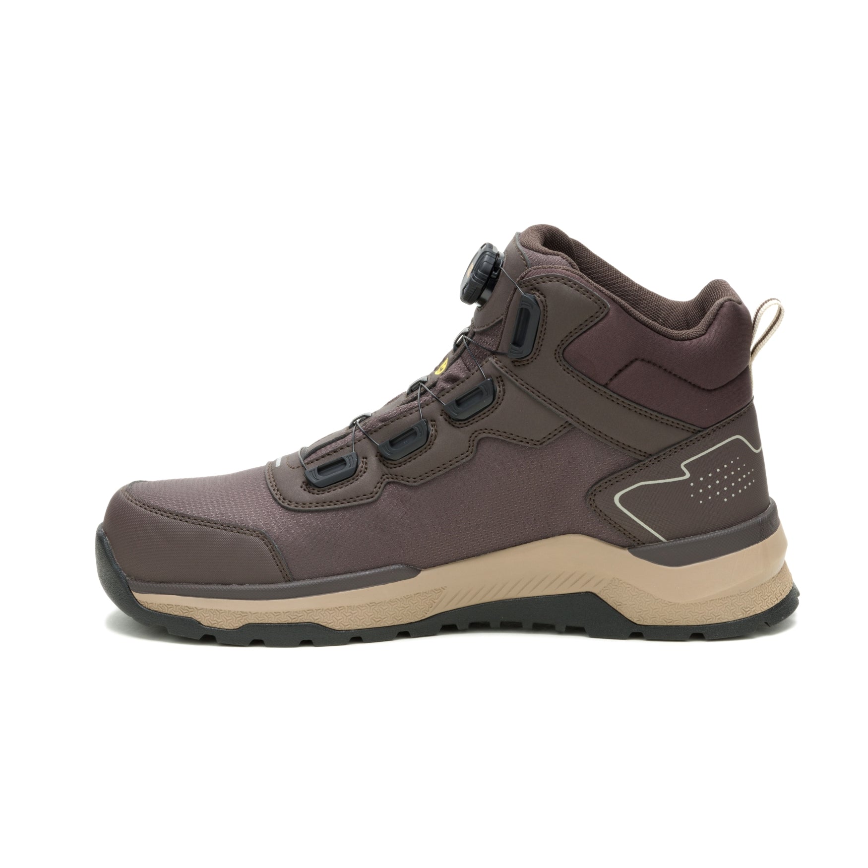 Inductor Tech Mid S3 | Brown