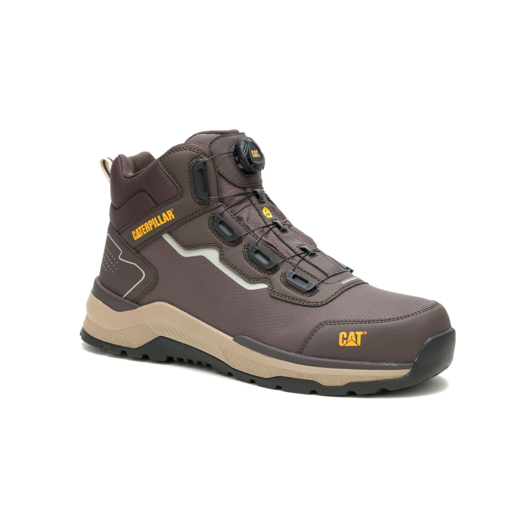 Inductor Tech Mid S3 | Brown