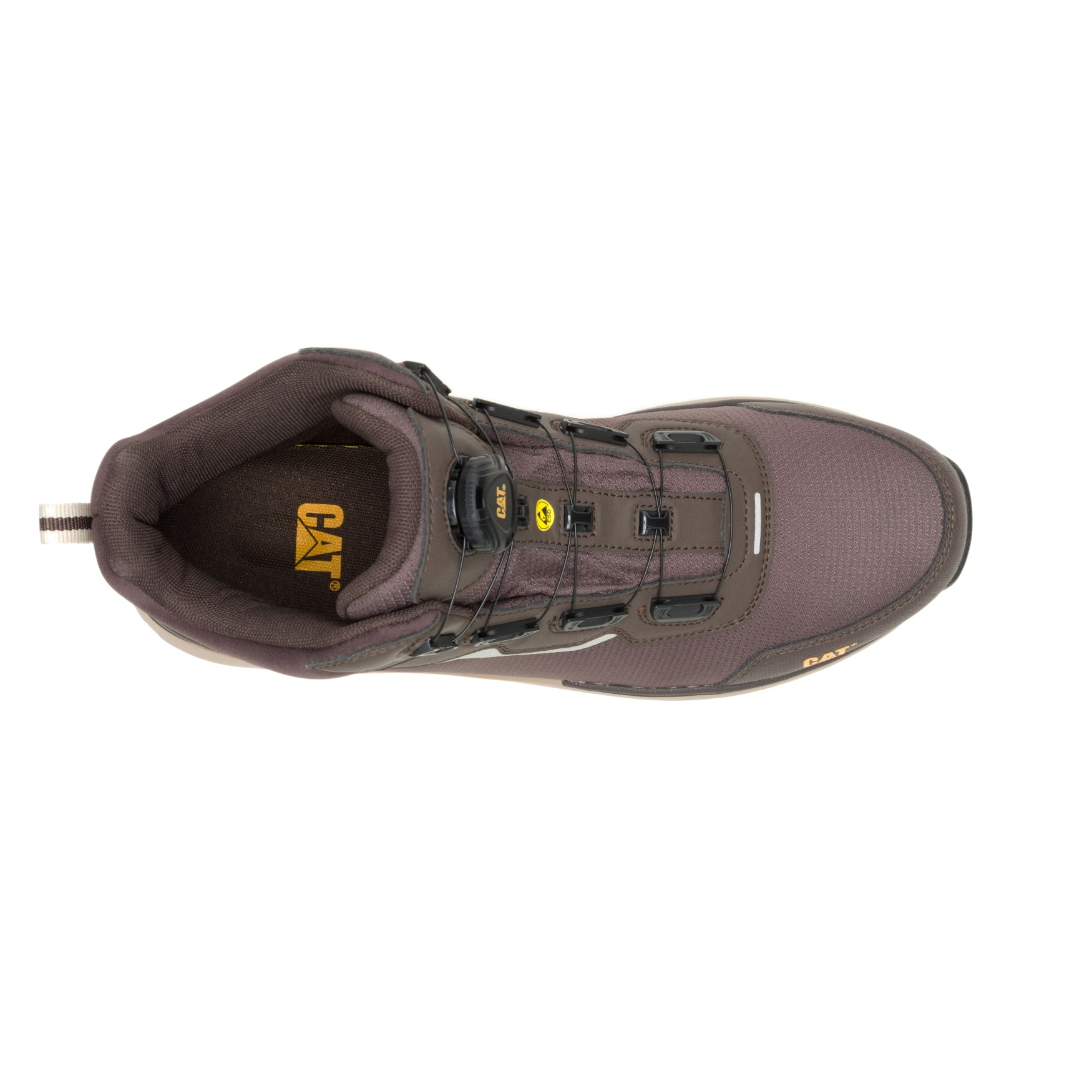 Inductor Tech Mid S3 | Brown