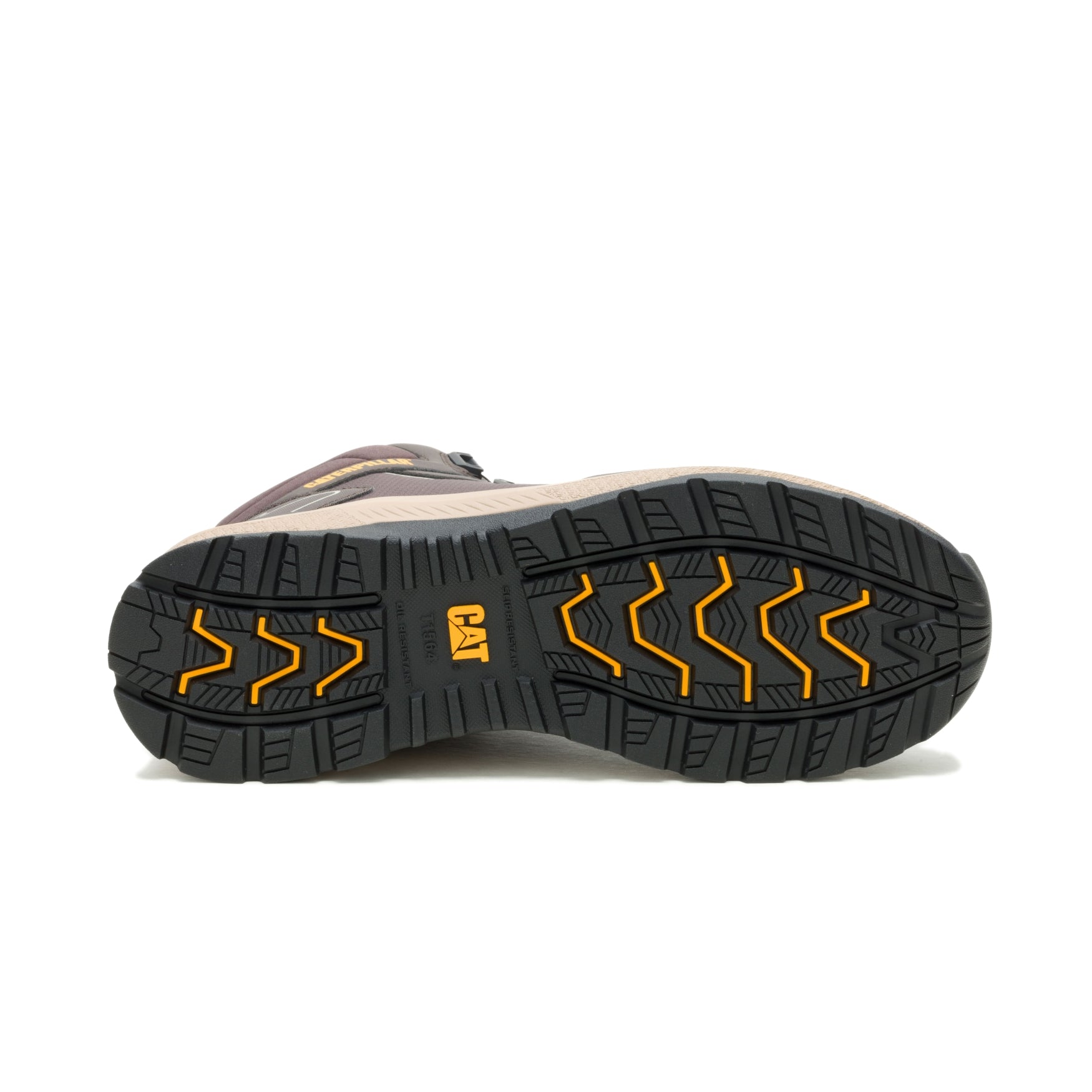 Inductor Tech Mid S3 | Brown