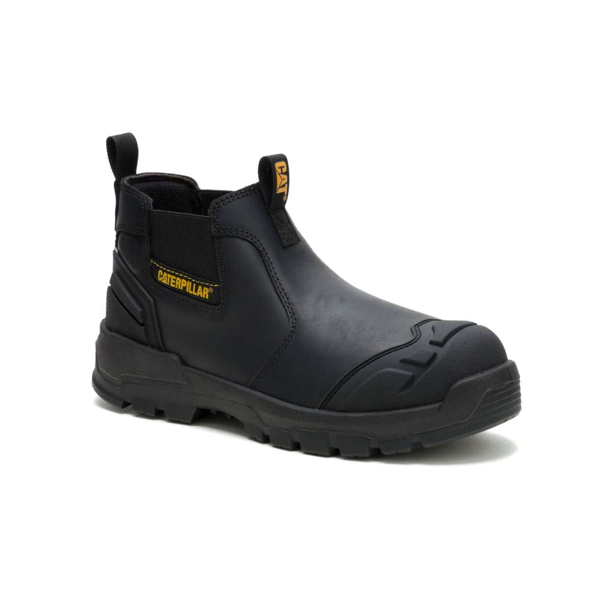 Striver XL Chelsea Low S3 | Black