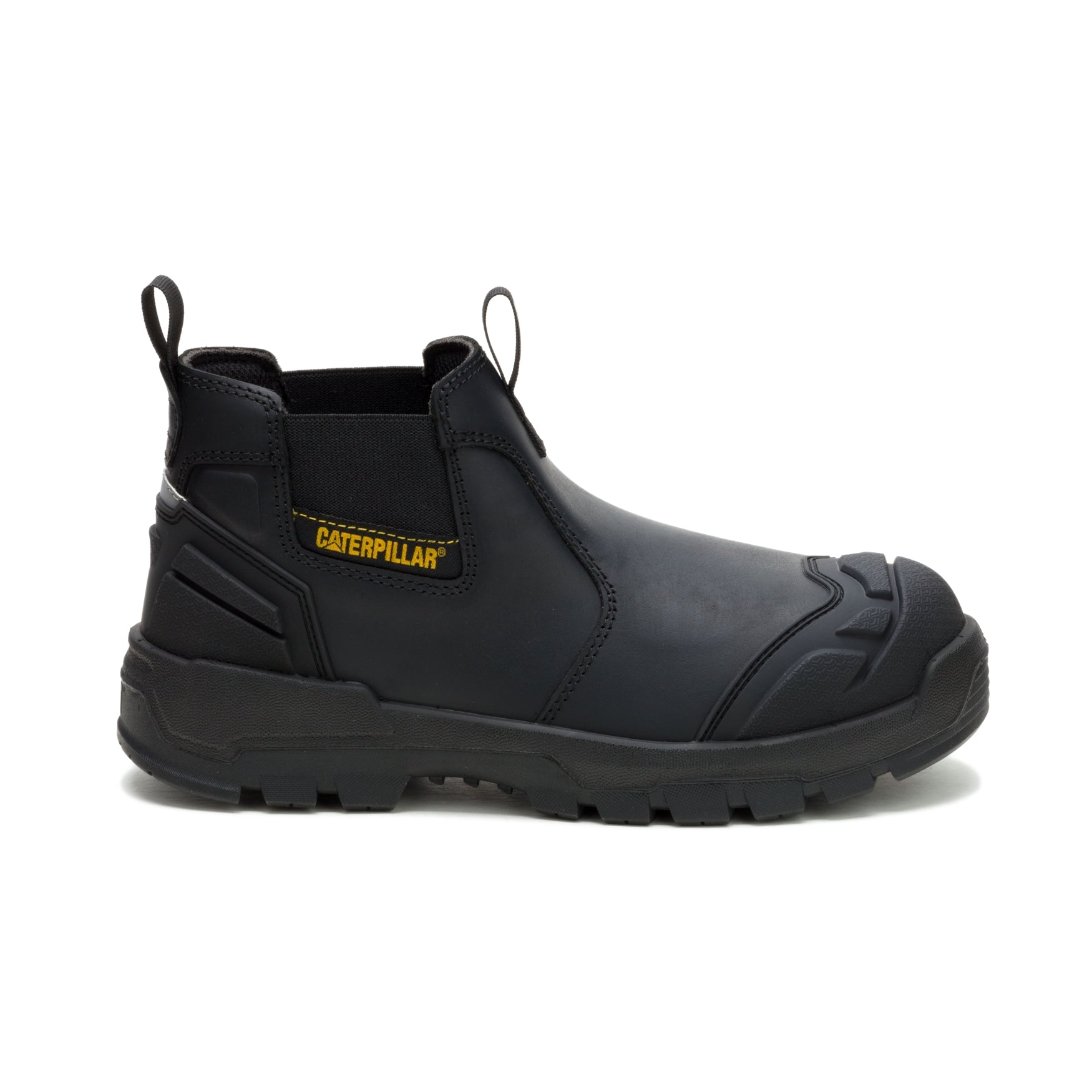 Striver XL Chelsea Low S3 | Black