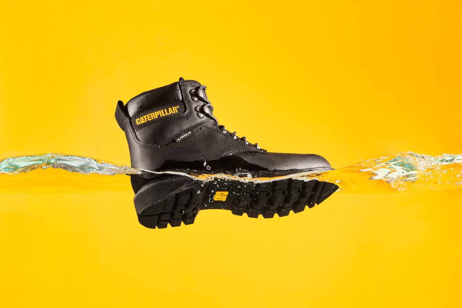 Caterpillar Work Boots Comfortable Work Shoes Cat Footwear CAT