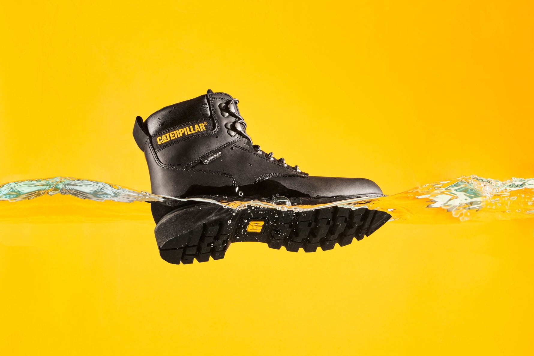 Caterpillar Work Boots Comfortable Work Shoes Cat Footwear CAT