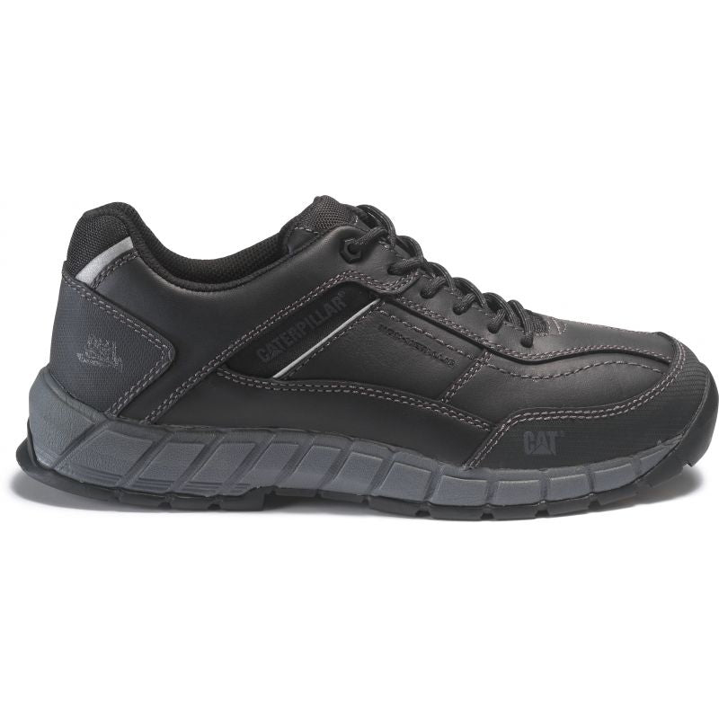 Streamline LTR S1P Black – CAT Footwear