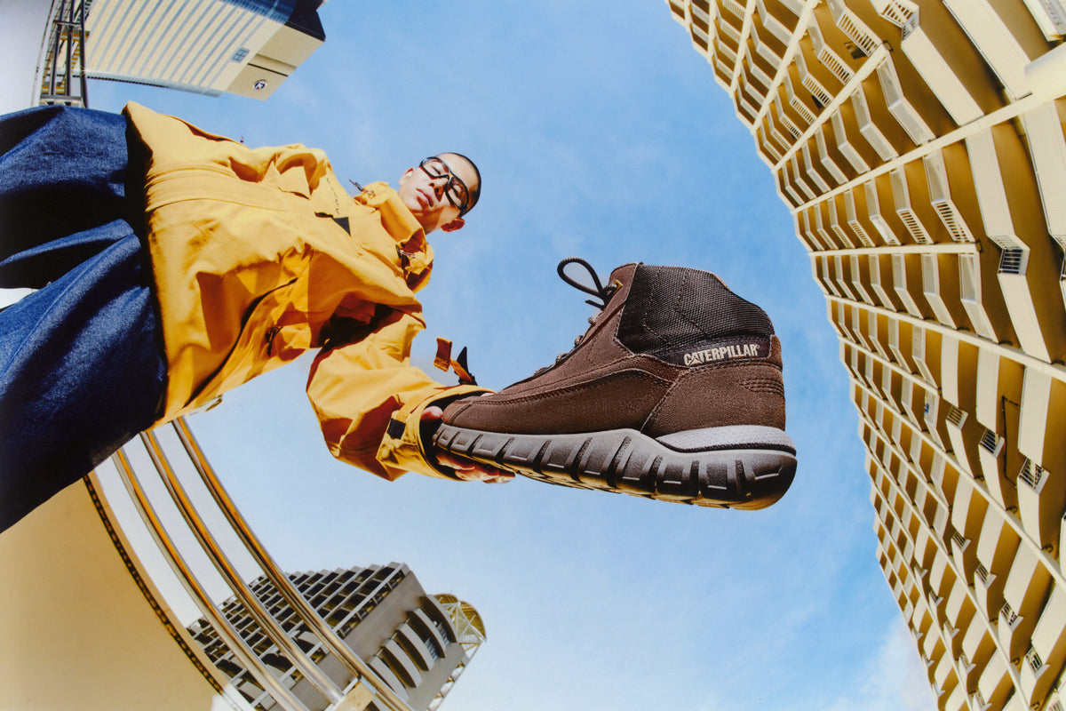 Caterpillar Work Boots - Comfortable Work Shoes | Cat Footwear – CAT ...