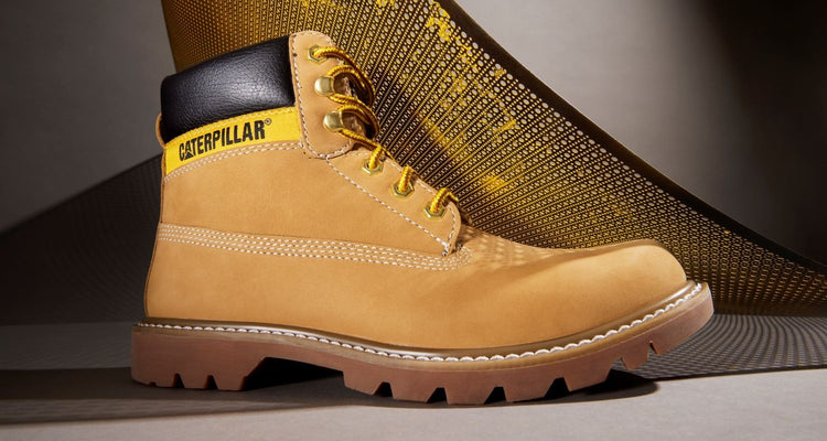 Ubuy Rugged Boots Cat Shoes Website Leather Shoes Boots Durable